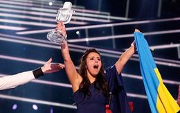Nữ thí sinh dòng dõi người Tatar Krym đăng quang Eurovision 2016