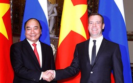 Nga - Việt Nam: Tạo xung lực mới hợp tác toàn diện