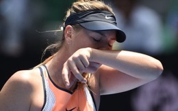 ​Điểm tin tối 19-5: Sharapova có thể kết thúc sự nghiệp vì doping
