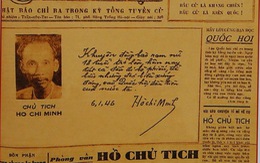 Lá phiếu Hồ Chí Minh