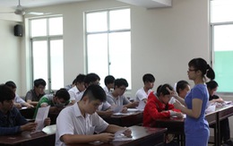 TP.HCM: hơn 2.000 học sinh chỉ xét tốt nghiệp THPT