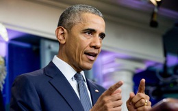 Tổng thống Obama cân nhắc bỏ lệnh cấm bán vũ khí cho Việt Nam 