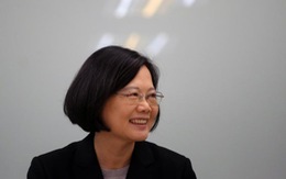 ​Bà Thái Anh Văn tuyên thệ nhậm chức lãnh đạo Đài Loan