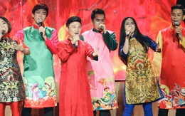 Quang Linh, Cẩm Ly, Quang Dũng, Đan Trường hát cùng bạn trẻ