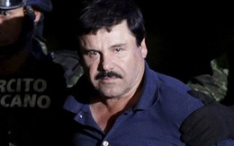 ​Mexico đồng ý dẫn độ trùm ma túy Joaquín Guzmán sang Mỹ