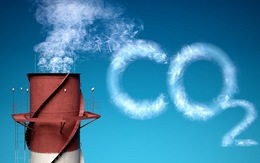 ​Nồng độ CO2 trong không khí tăng cao kỷ lục