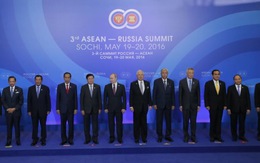 ​Nga đặt một chân vào ASEAN sau 20 năm