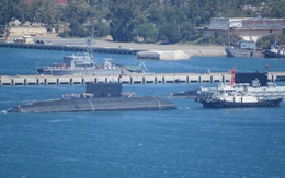 Nga muốn trở lại cảng Cam Ranh