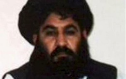 ​Thủ lĩnh Taliban ở Afghanistan bị Mỹ tiêu diệt?