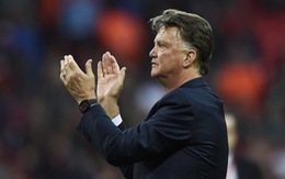 ​Ông Van Gaal chính thức bị sa thải