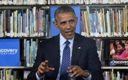 Tổng thống Barack Obama và niềm say mê sách