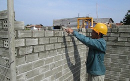 ​Người Việt bắt đầu ưa chuộng vật liệu xây dựng không nung