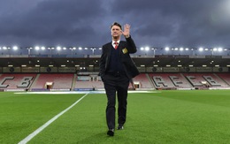 ​HLV Van Gaal: “Tôi đã hoàn thành tham vọng của M.U”