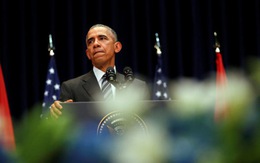 Ông Obama dẫn Nam quốc sơn hà, lẩy Kiều nói về quan hệ Việt - Mỹ
