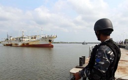 ​Nam Phi bắt giữ 3 tàu cá Trung Quốc 