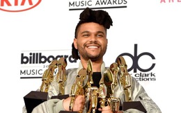 The Weeknd: từ kẻ trắng tay đến chủ nhân 8 giải Billboard