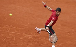 ​Djokovic nhẹ nhàng vào vòng 2 Giải Pháp mở rộng
