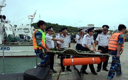 Cứu 16 ngư dân gặp nạn trên biển Nam Du