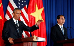 Quan hệ Việt - Mỹ đang trong giai đoạn "thăng hoa"