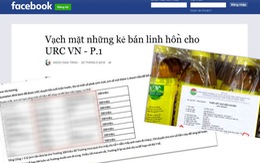 Facebook Ngoc Nga Tran không có thông tin người sử dụng