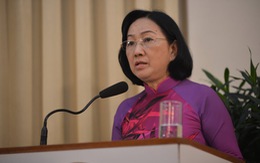 Chủ tịch UBND TP.HCM Nguyễn Thành Phong đắc cử với số phiếu cao nhất