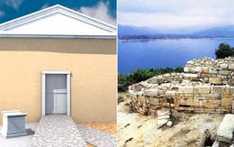 ​Hi Lạp tuyên bố tìm thấy mộ triết gia Aristotle