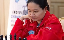 Bảo Trâm gây bất ngờ ở Giải vô địch cờ vua châu Á