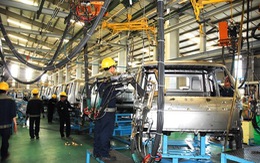 ​FDI vào công nghiệp chế tạo chiếm hơn 65,1% vốn đăng ký