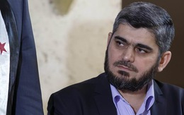 ​Đại diện đàm phán phe đối lập ở Syria từ chức