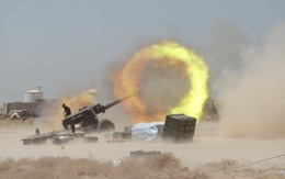 Quân đội Iraq vây hãm IS ở Fallujah