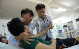 Bạn đọc xúc động với bác sĩ Minh, ngành y nghĩ sao?