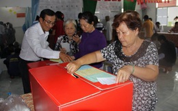 ​Sóc Trăng công bố 55 người trúng cử HĐND tỉnh