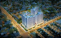 ​“Chớp” thời cơ để sở hữu căn hộ đẳng cấp trung tâm Q.Tân Phú