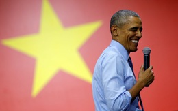 Ấn tượng 3 phút tóm tắt chuyến thăm Việt Nam của ông Obama
