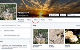 Facebook đưa tính năng Mua sắm (Shop) đến Việt Nam