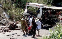 Xác định nạn nhân cuối cùng vụ nổ xe khách tại Lào