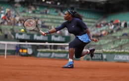 Serena gặp Muguruza ở chung kết Pháp mở rộng