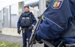 Bắt 4 nghi phạm IS lập mưu khủng bố tại Đức