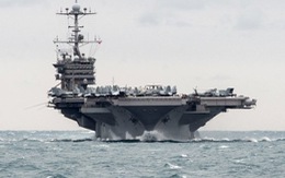 Mỹ đưa tàu sân bay tới Địa Trung Hải không kích IS