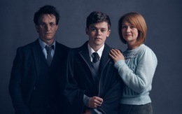 Ra mắt vở kịch ​Harry Potter và đứa trẻ bị nguyền rủa