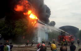Công ty nệm Vạn Thành thiệt hại 85 tỉ đồng sau vụ cháy