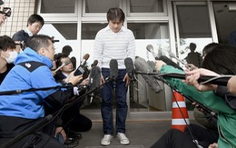 Cậu bé Nhật bị bỏ rơi nói đã tha thứ cho cha