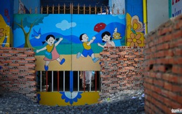 Những hình ảnh nhà bị xây bít cửa khó tin ở Sài Gòn