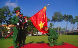 Hôn quốc kỳ