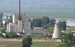 ​Triều Tiên tái khởi động nhà máy plutonium?
