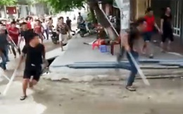 Gần 50 thanh niên truy sát một gia đình tại Phú Thọ