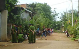 Ngăn công an bắt con, cụ ông 77 tuổi tử vong