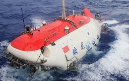 Trung Quốc xây “trạm vũ trụ” dưới đáy Biển Đông
