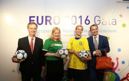 Ba CĐV VN được đến Pháp xem trận chung kết Euro 2016