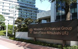 Ngân hàng Mitsubishi UFJ của Nhật sẽ phát hành tiền ảo